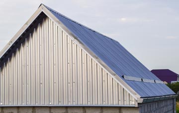disadvantages of East Knighton corrugated roofing