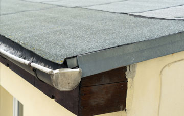 East Knighton flat garage roofing repairs