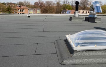 benefits of East Knighton flat roofing