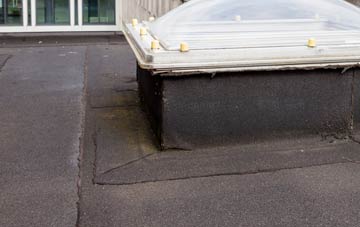 disadvantages of East Knighton flat roofs