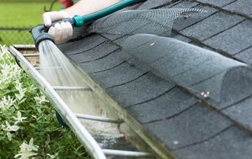 East Knighton gutter cleaning costs