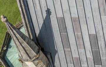 East Knighton lead roof considerations