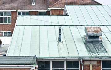 East Knighton lead roofing costs