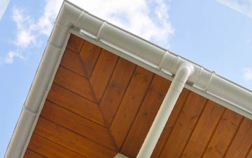 East Knighton soffit types