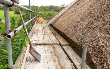 advantages of East Knighton thatch roofing