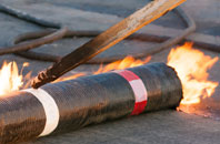 free East Knighton flat roofing repair quotes