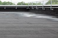find rated East Knighton flat roofing companies