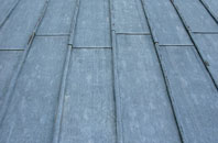 East Knighton lead roofing